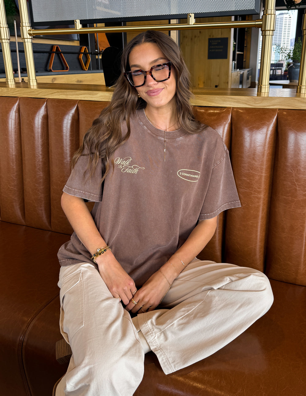 Elevated Faith Walk by Faith Unisex Tee - AVBL MRKT (8)