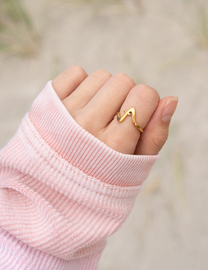 Elevated Faith Wavy Cross Ring - AVBL MRKT (4)