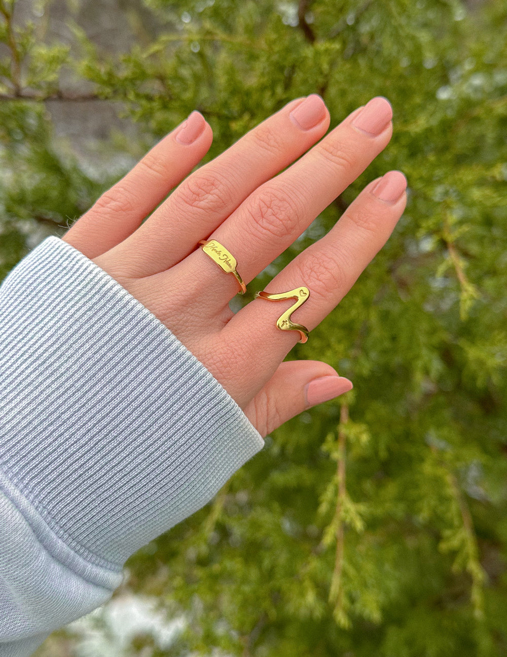 Elevated Faith Wavy Heart Ring - AVBL MRKT (5)