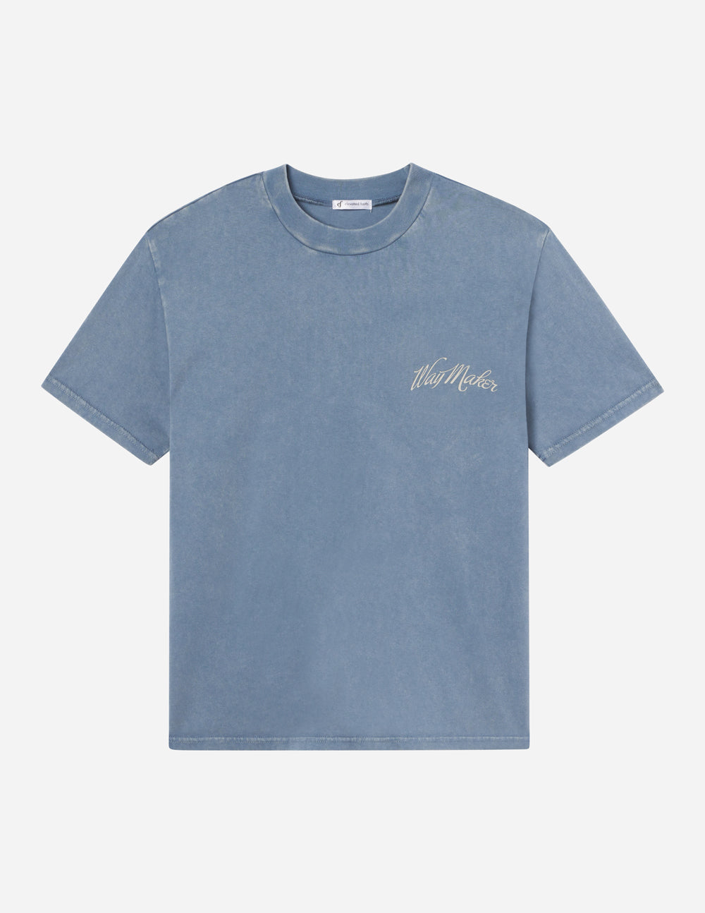 Elevated Faith Way Maker Unisex Tee - AVBL MRKT (13)