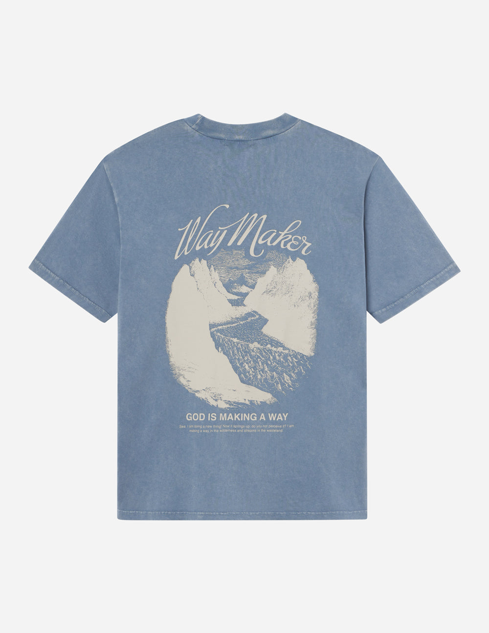 Elevated Faith Way Maker Unisex Tee - AVBL MRKT (14)