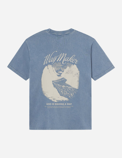Elevated Faith Way Maker Unisex Tee - AVBL MRKT (14)