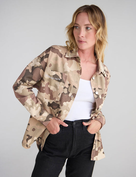 Elevated Faith What a Friend in Jesus Camo Shacket - AVBL MRKT (1)