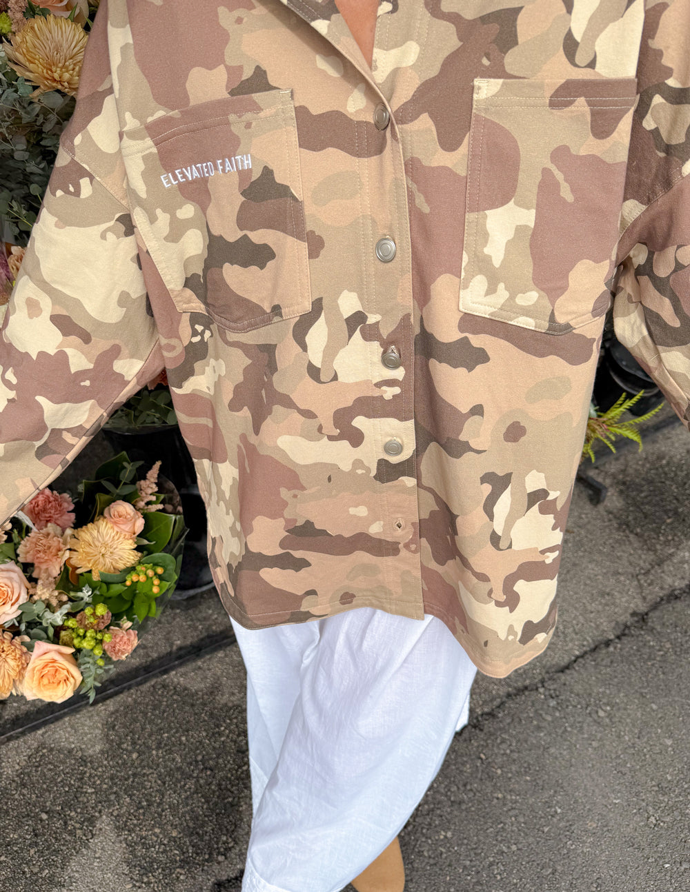 Elevated Faith What a Friend in Jesus Camo Shacket - AVBL MRKT (10)