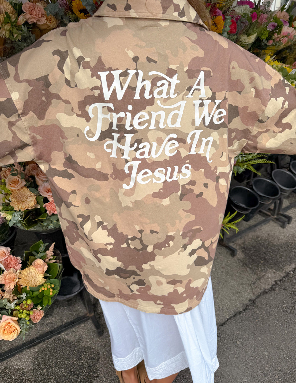 Elevated Faith What a Friend in Jesus Camo Shacket - AVBL MRKT (11)