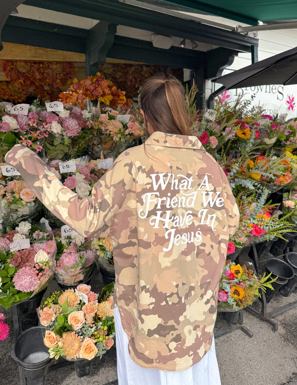 Elevated Faith What a Friend in Jesus Camo Shacket - AVBL MRKT (9)
