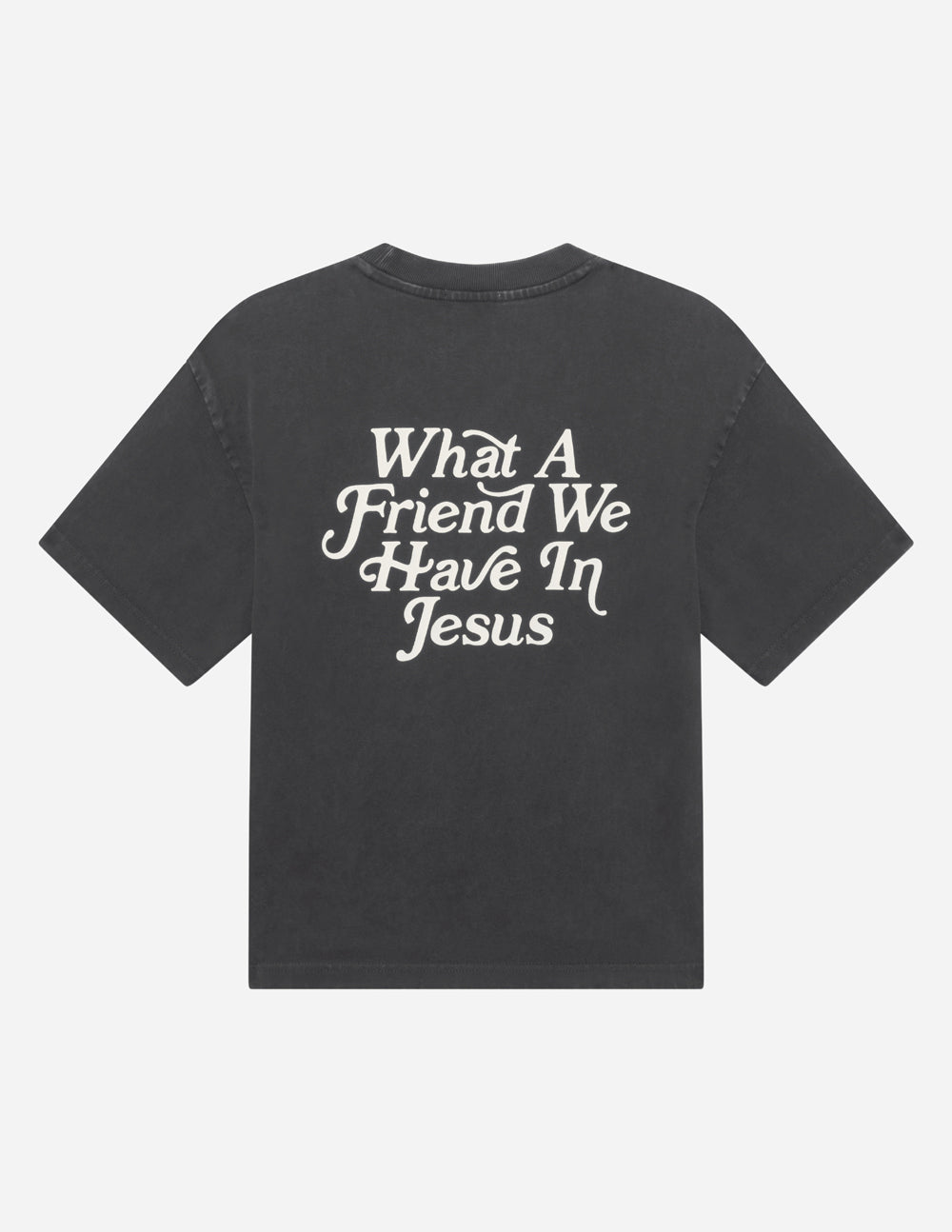 Elevated Faith What a Friend in Jesus Heavyweight Tee - AVBL MRKT (12)