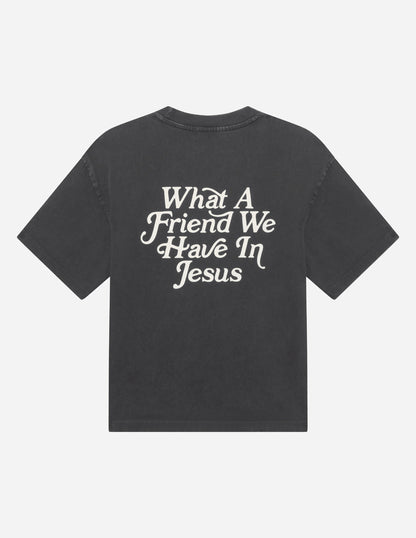 Elevated Faith What a Friend in Jesus Heavyweight Tee - AVBL MRKT (12)