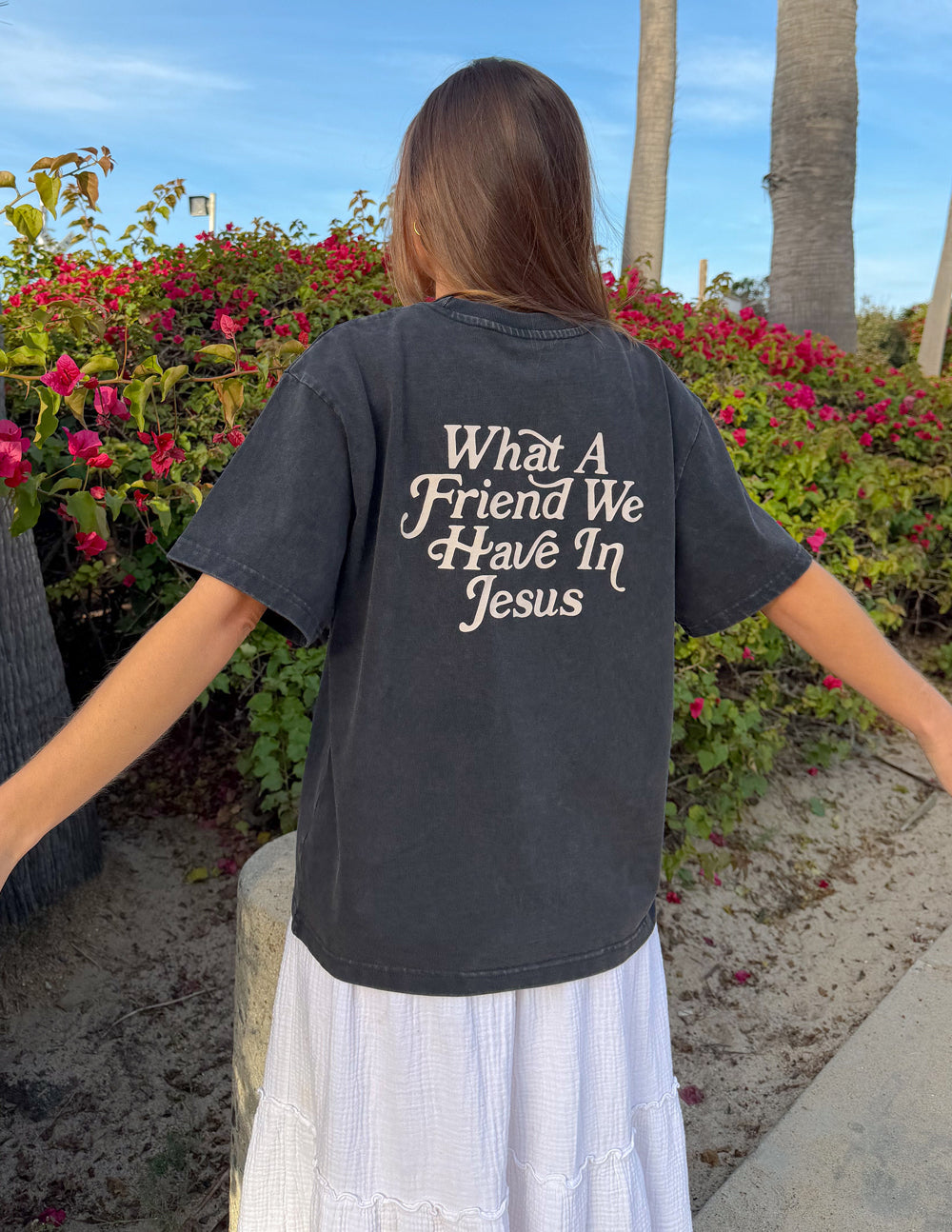 Elevated Faith What a Friend in Jesus Heavyweight Tee - AVBL MRKT (4)