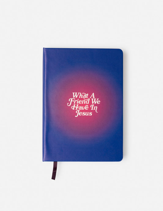 Elevated Faith What a Friend in Jesus Planner - AVBL MRKT (1)