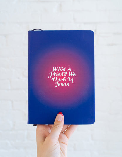 Elevated Faith What a Friend in Jesus Planner - AVBL MRKT (2)
