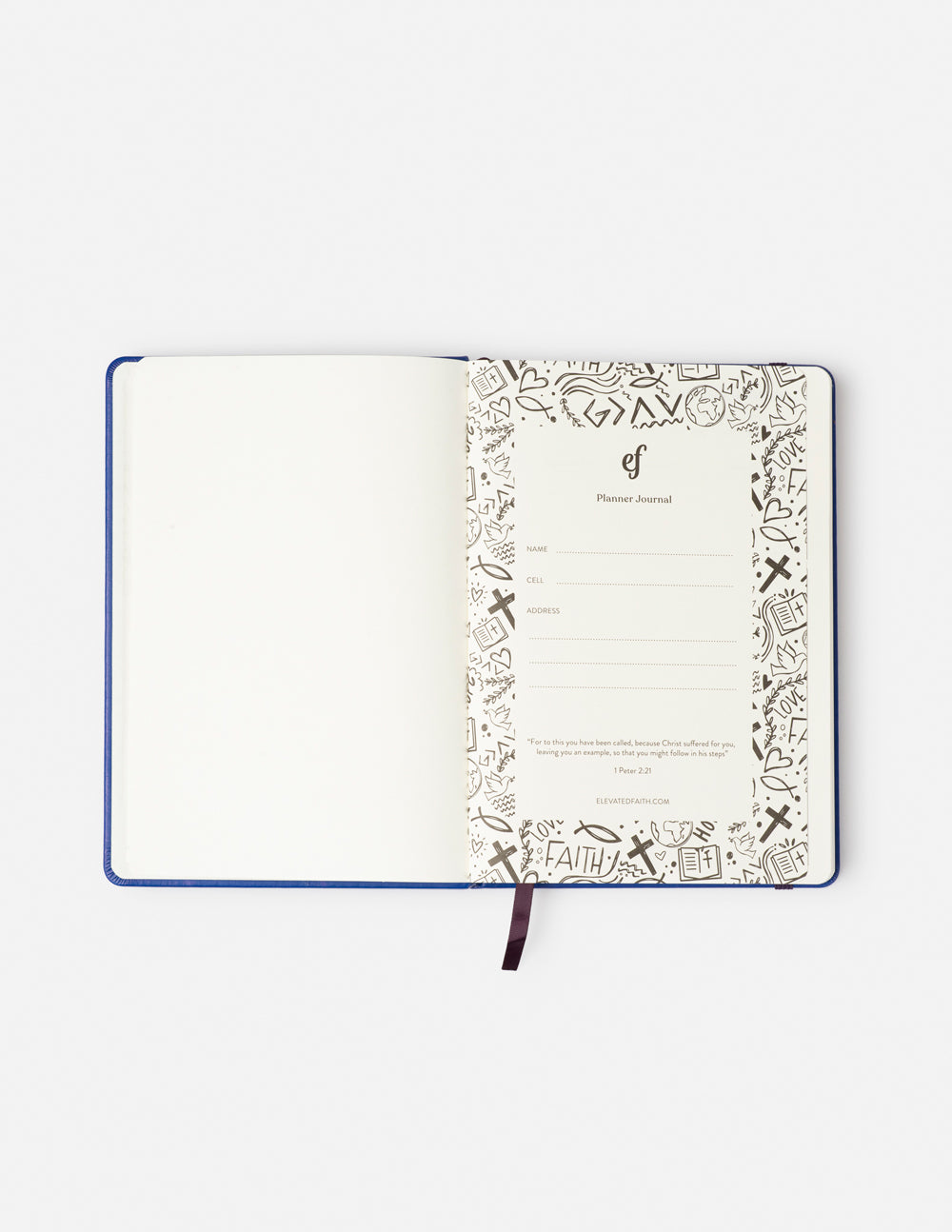 Elevated Faith What a Friend in Jesus Planner - AVBL MRKT (3)