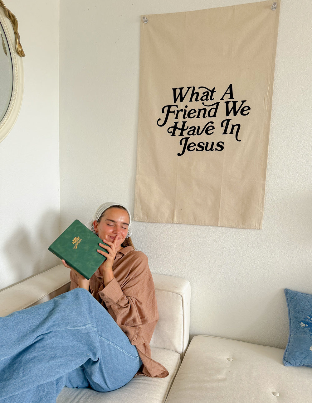 Elevated Faith What a Friend in Jesus Tapestry - AVBL MRKT (4)