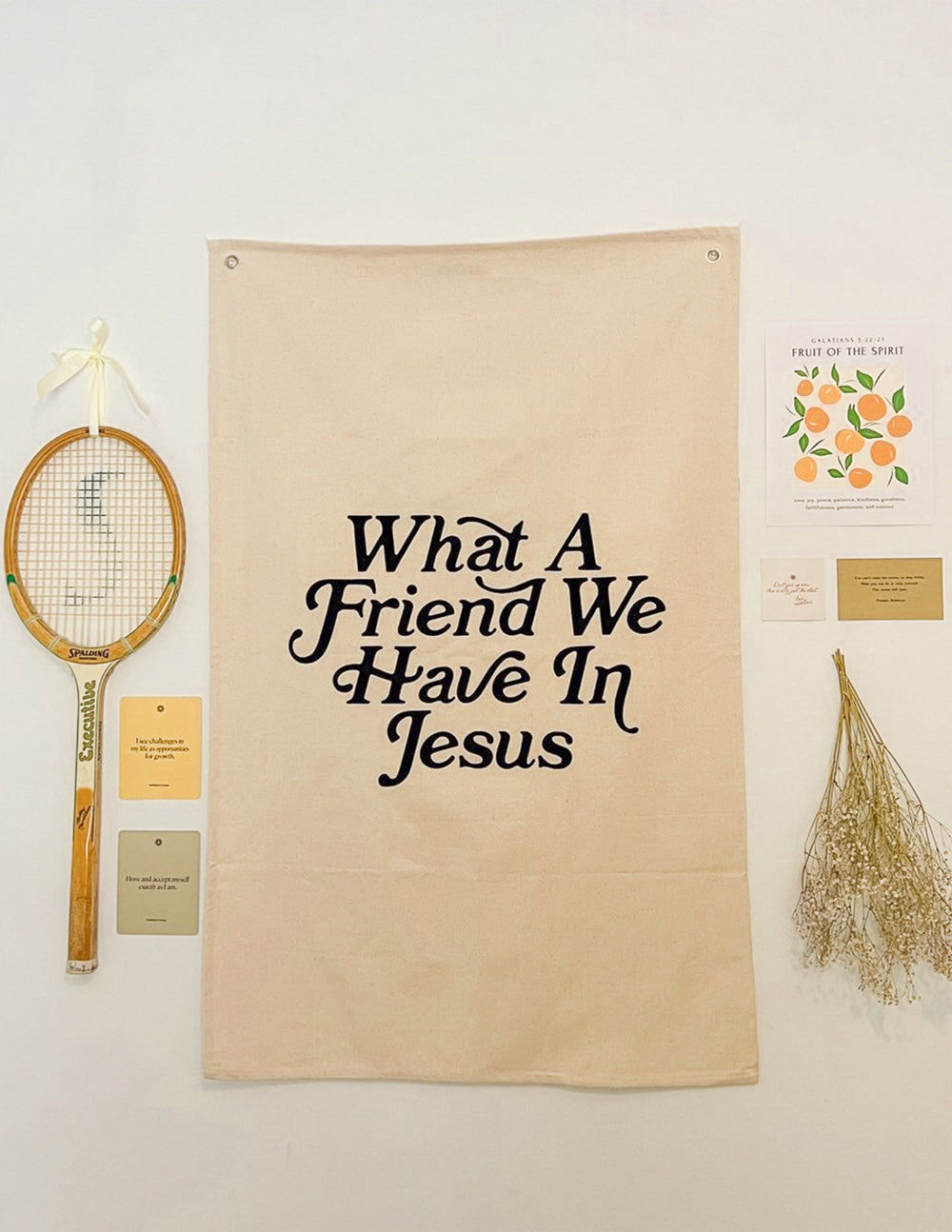 Elevated Faith What a Friend in Jesus Tapestry - AVBL MRKT (7)