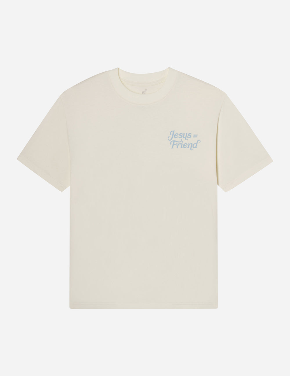 Elevated Faith What a Friend in Jesus Unisex Tee - AVBL MRKT (7)