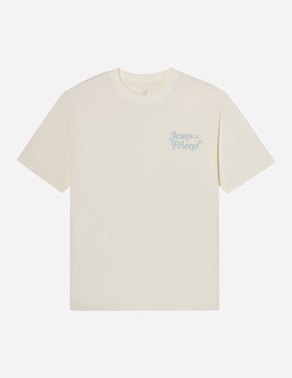 Elevated Faith What a Friend in Jesus Unisex Tee - AVBL MRKT (7)
