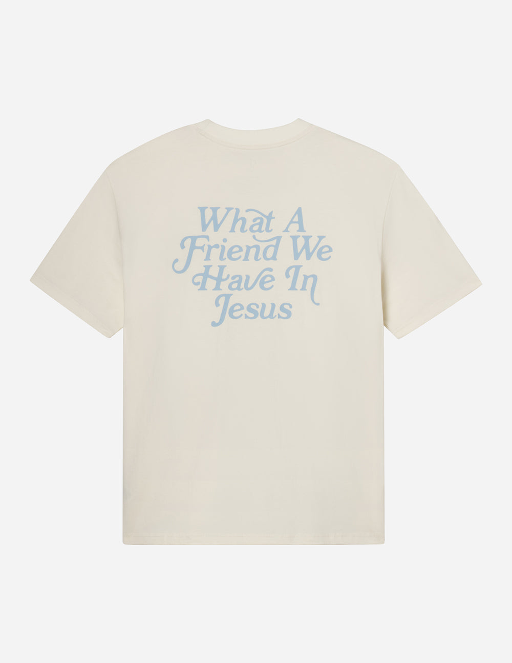 Elevated Faith What a Friend in Jesus Unisex Tee - AVBL MRKT (8)