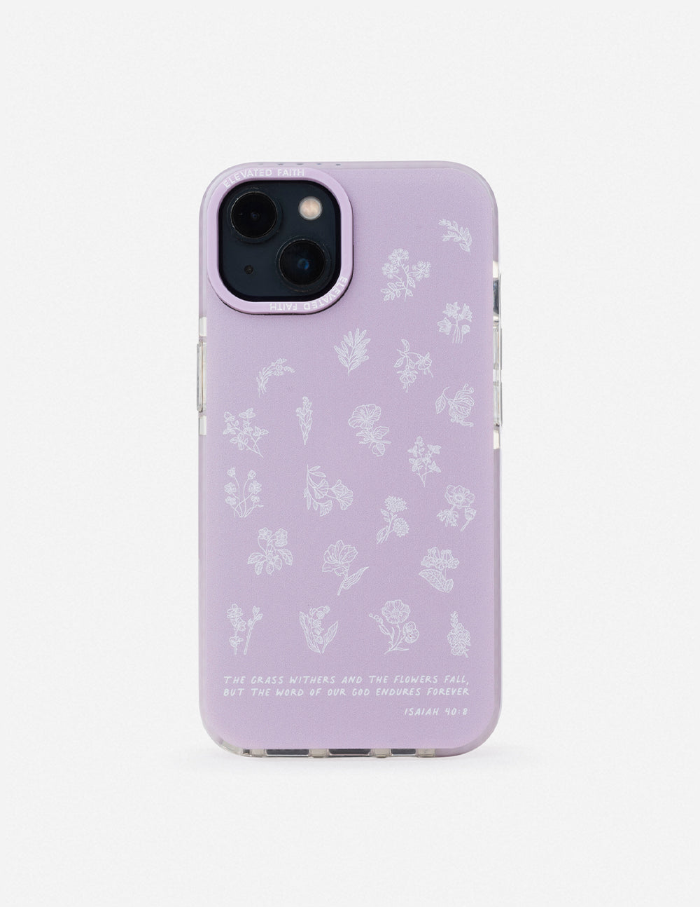 Elevated Faith Wildflower Phone Case - AVBL MRKT (1)