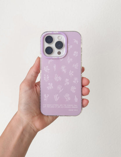 Elevated Faith Wildflower Phone Case - AVBL MRKT (3)
