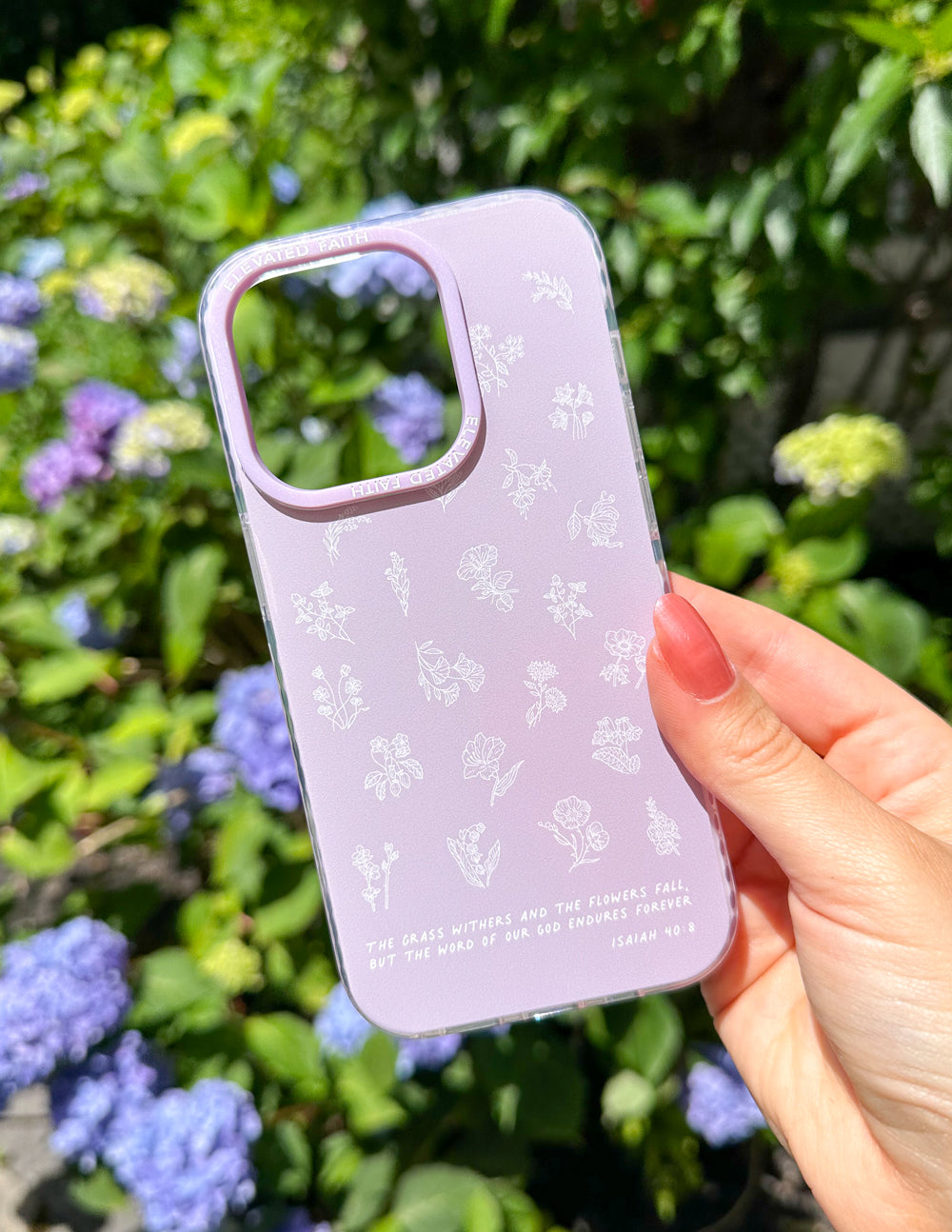 Elevated Faith Wildflower Phone Case - AVBL MRKT (4)