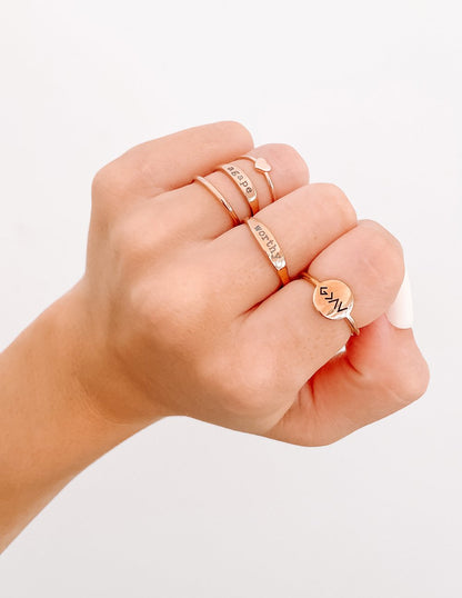 Elevated Faith Worthy Ring - AVBL MRKT (2)