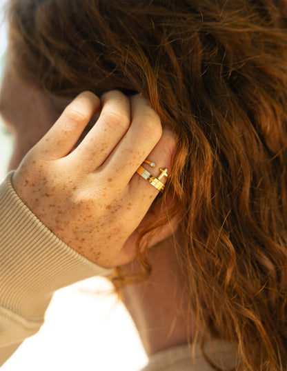 Elevated Faith Wrapped Cross Gem Ring - AVBL MRKT (4)