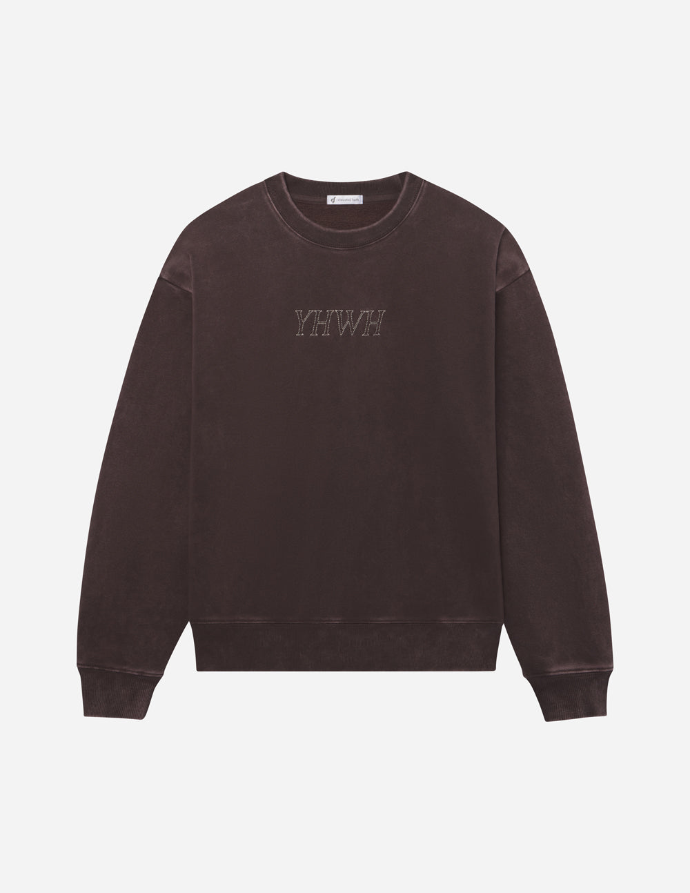 Elevated Faith YHWH Unisex Crewneck - AVBL MRKT (1)