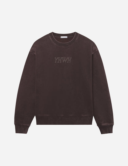 Elevated Faith YHWH Unisex Crewneck - AVBL MRKT (1)