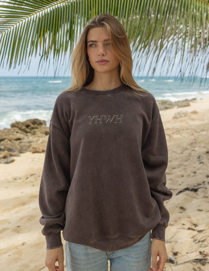 Elevated Faith YHWH Unisex Crewneck - AVBL MRKT (3)