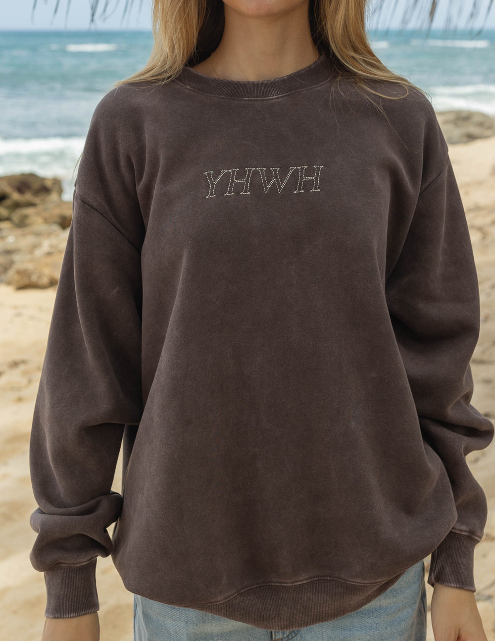 Elevated Faith YHWH Unisex Crewneck - AVBL MRKT (5)