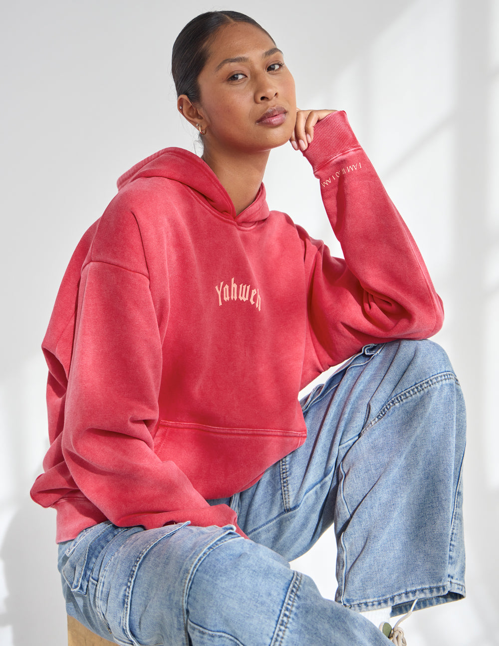 Elevated Faith Yahweh Unisex Hoodie - AVBL MRKT (1)