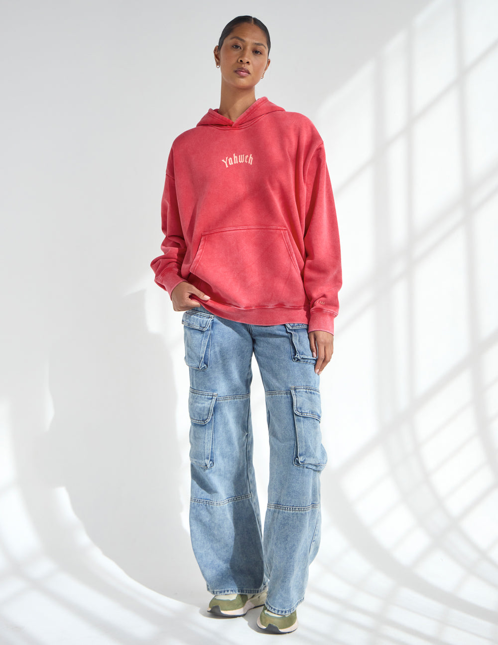 Elevated Faith Yahweh Unisex Hoodie - AVBL MRKT (2)