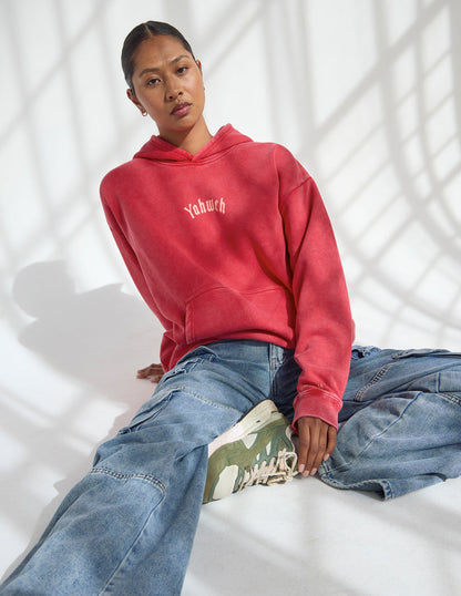 Elevated Faith Yahweh Unisex Hoodie - AVBL MRKT (4)