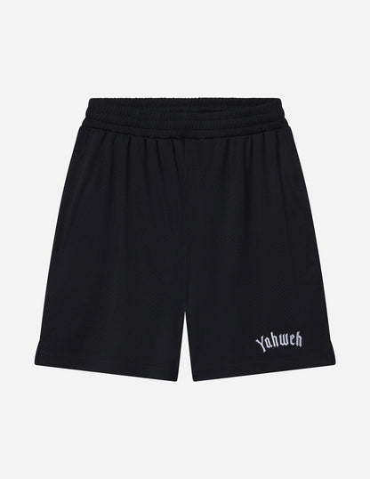 Elevated Faith Yahweh Unisex Mesh Short - AVBL MRKT (1)