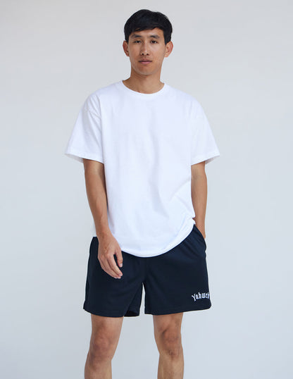 Elevated Faith Yahweh Unisex Mesh Short - AVBL MRKT (2)