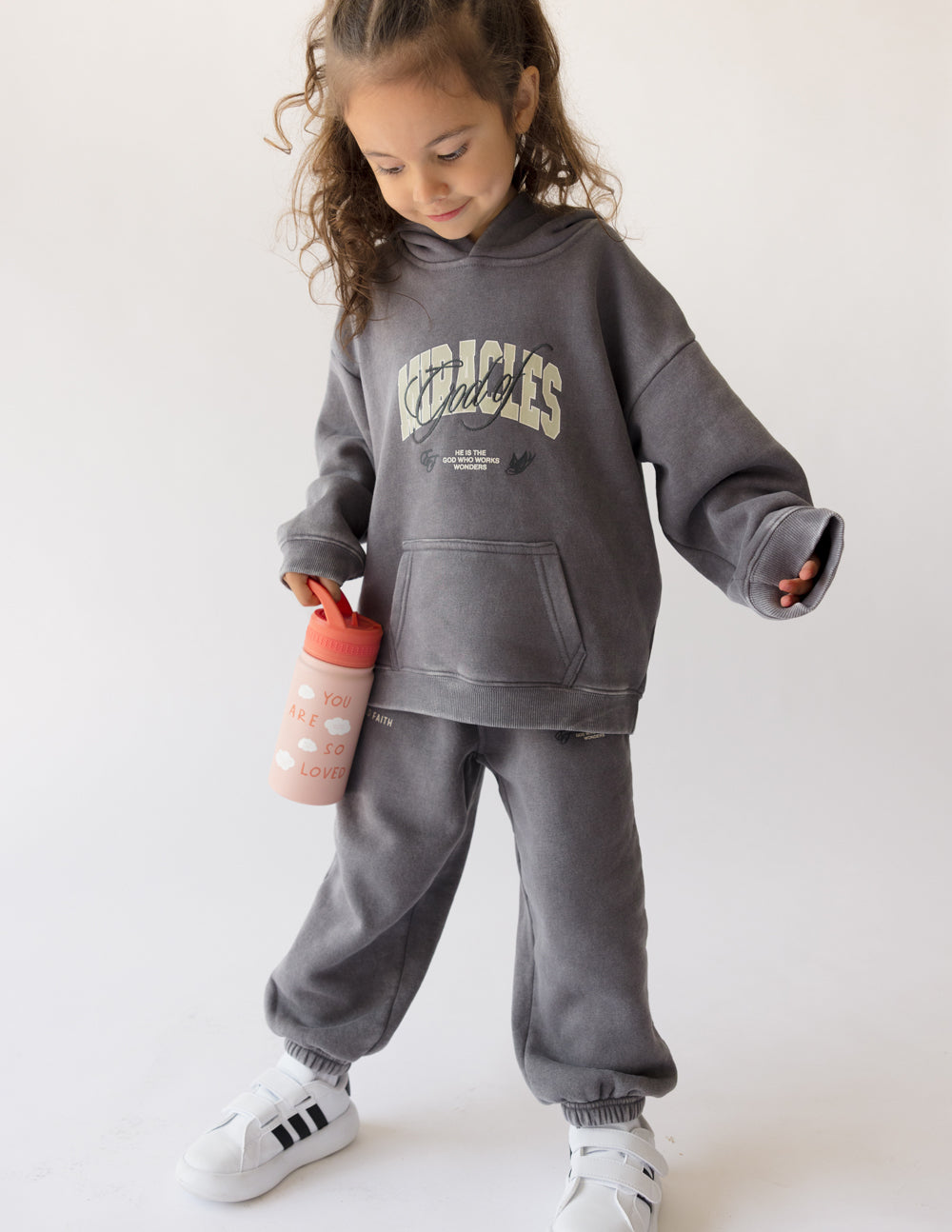 Elevated Faith You Are So Loved Kids Water Bottle - AVBL MRKT (2)