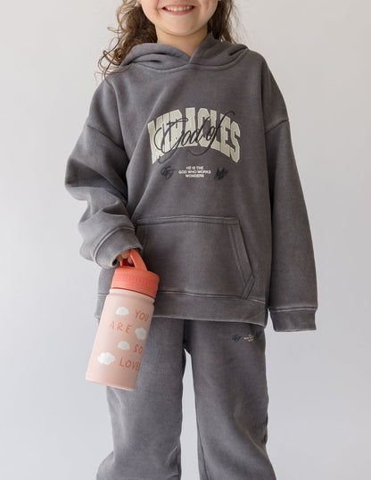 Elevated Faith You Are So Loved Kids Water Bottle - AVBL MRKT (5)