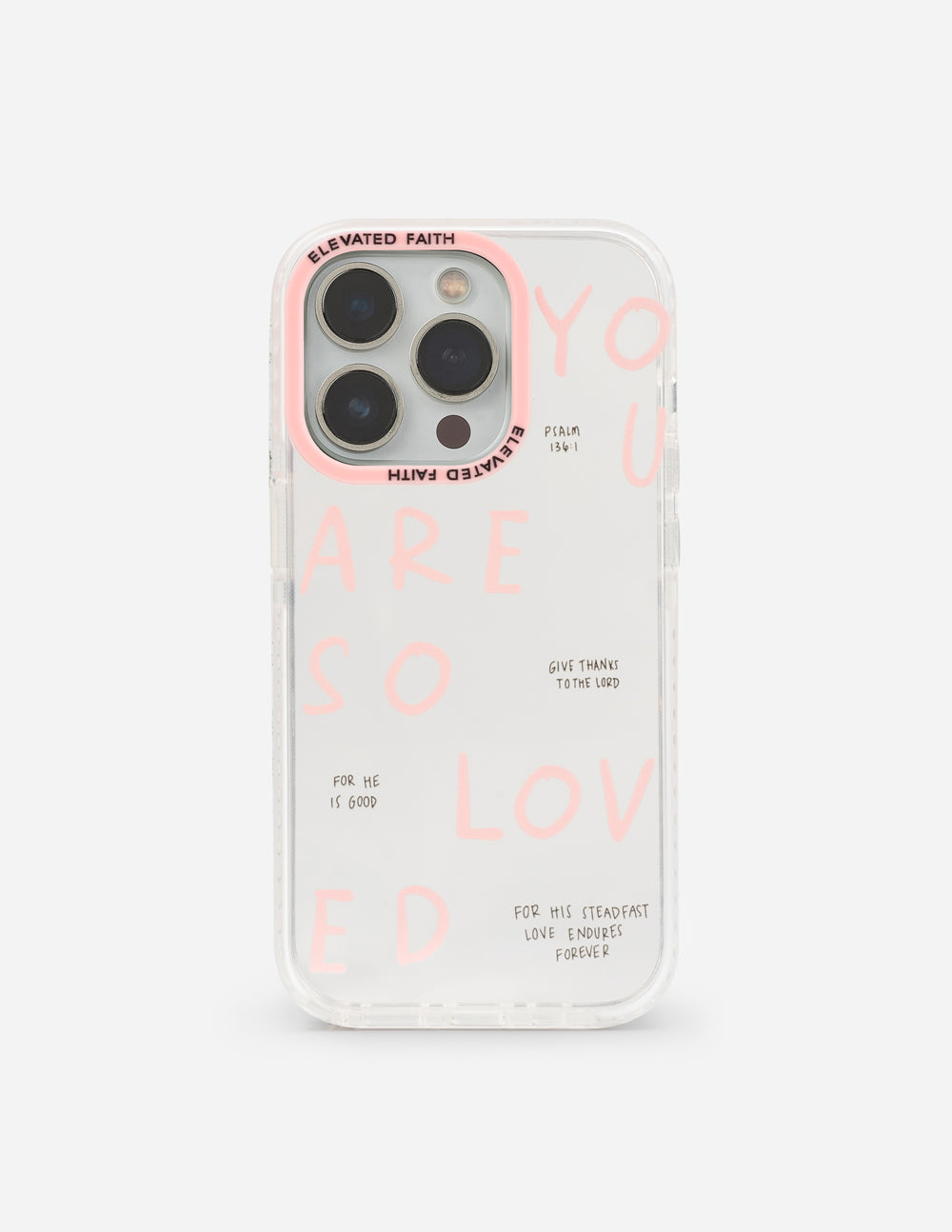 Elevated Faith You Are So Loved Phone Case - AVBL MRKT (1)