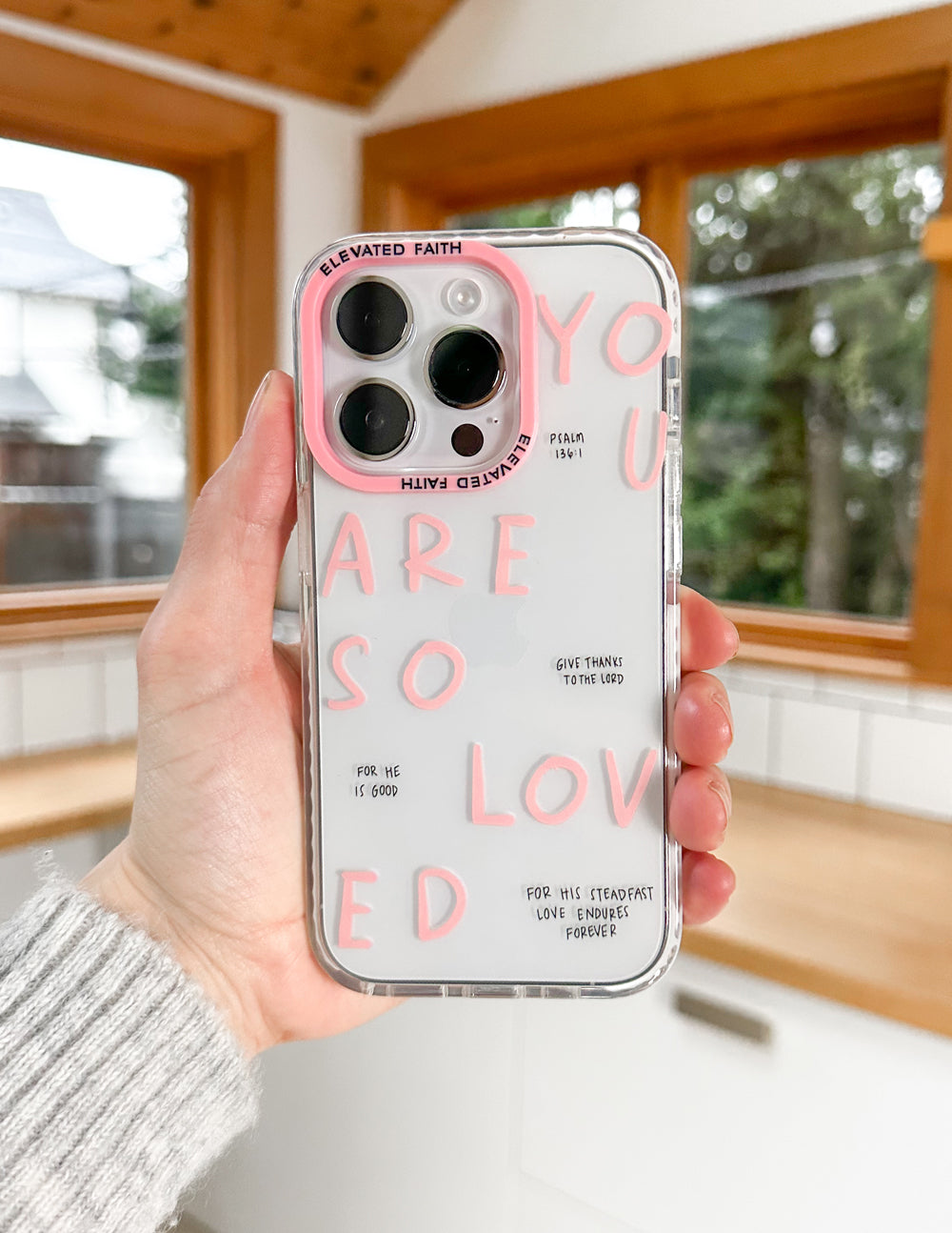 Elevated Faith You Are So Loved Phone Case - AVBL MRKT (2)