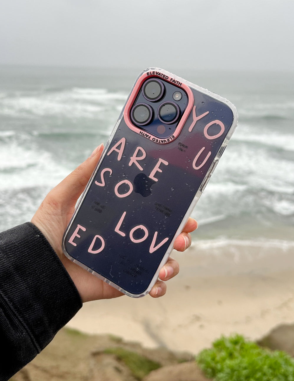 Elevated Faith You Are So Loved Phone Case - AVBL MRKT (3)