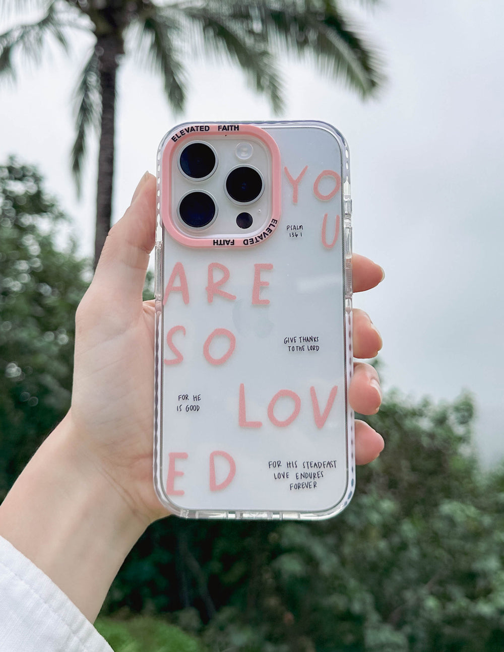 Elevated Faith You Are So Loved Phone Case - AVBL MRKT (4)