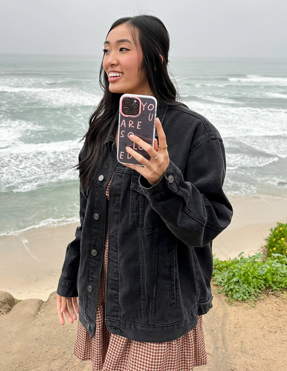Elevated Faith You Are So Loved Phone Case - AVBL MRKT (6)