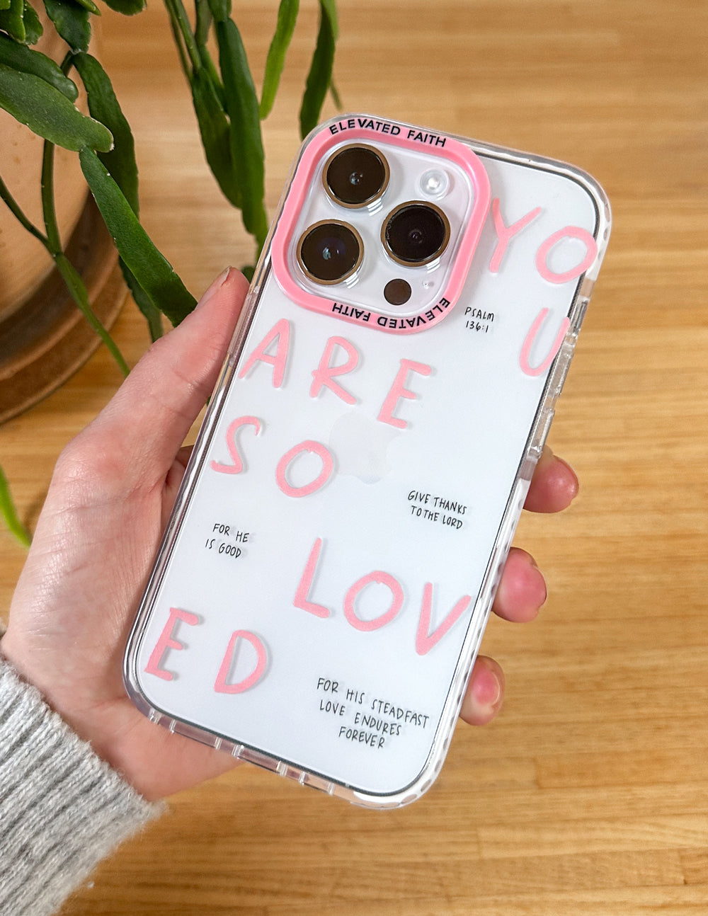Elevated Faith You Are So Loved Phone Case - AVBL MRKT (7)