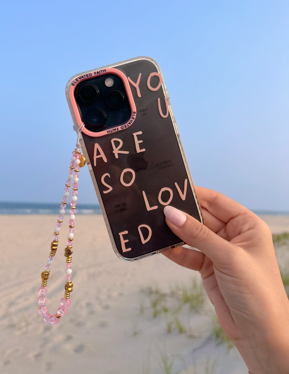Elevated Faith You Are So Loved Phone Case - AVBL MRKT (8)