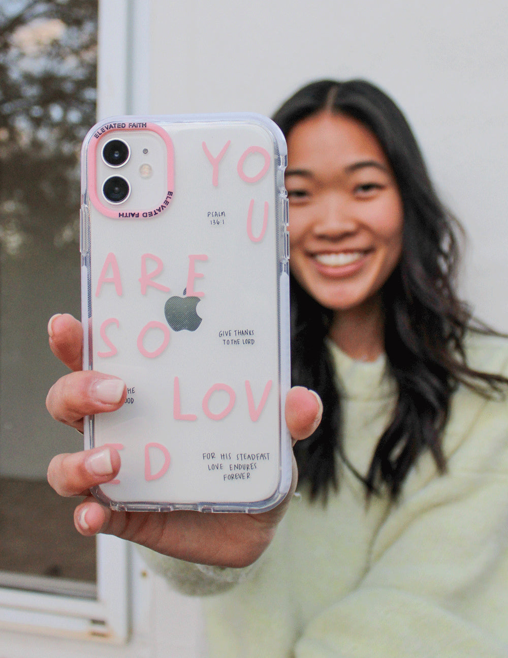 Elevated Faith You Are So Loved Phone Case - AVBL MRKT (9)