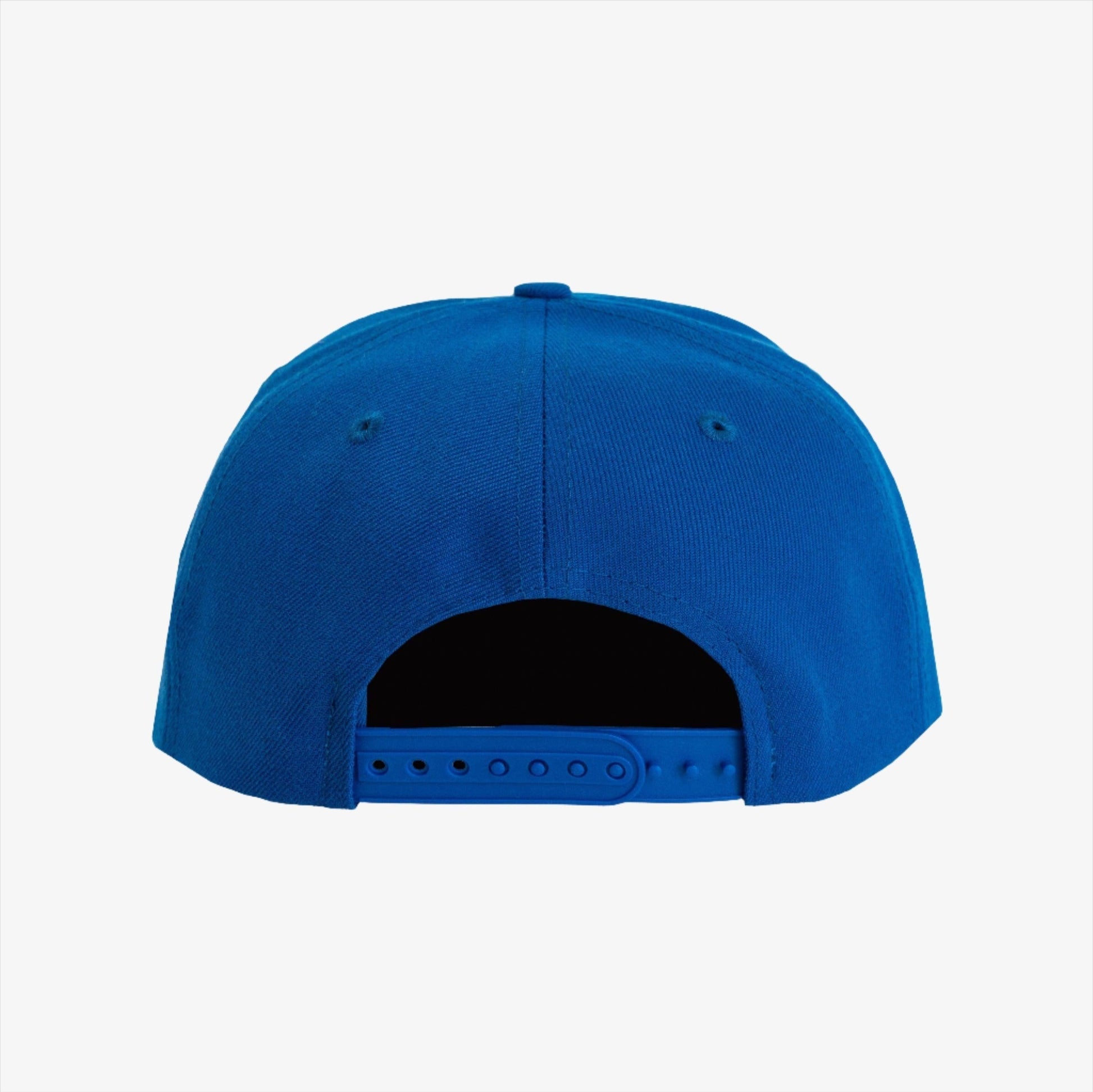 Eric Emanuel EE '91' 3D Embroidered Basic 6-Panel Structured Snapback Hat Blue / White (FW24) [CA912COT-LAPWHT] Casual Fashion Adjustable Dad Cap for Unisex Adult Mens Hypebeast - AVBL MRKT (4)