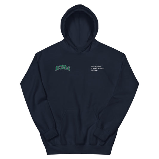 FGCU x UPSIDE Hoodie - AVBL MRKT (1)
