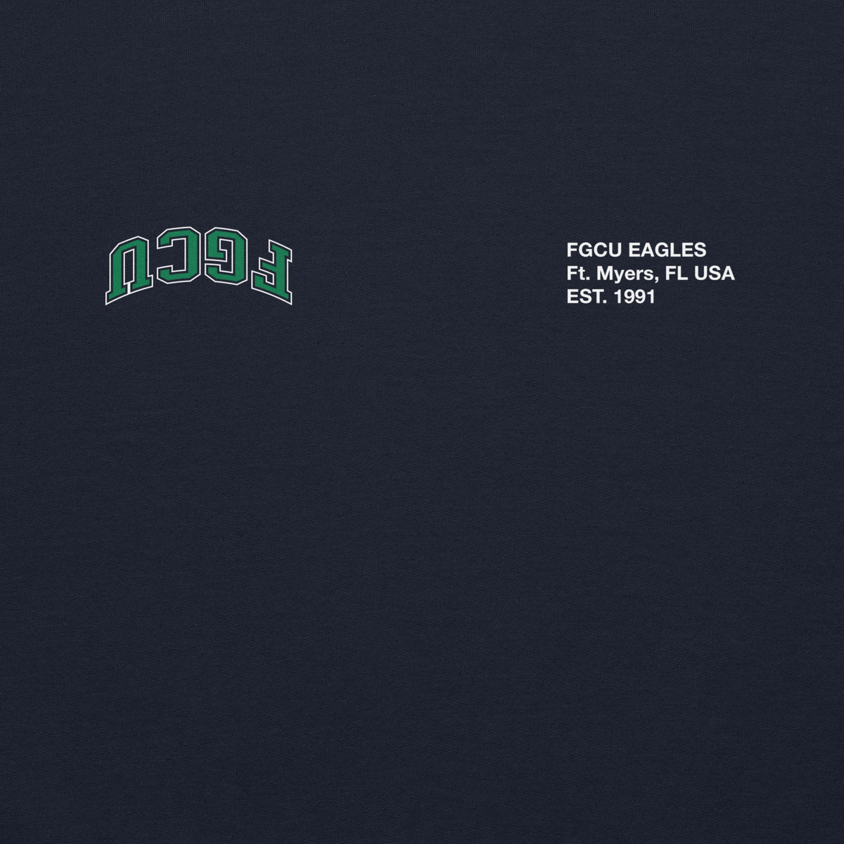 FGCU x UPSIDE Hoodie - AVBL MRKT (3)