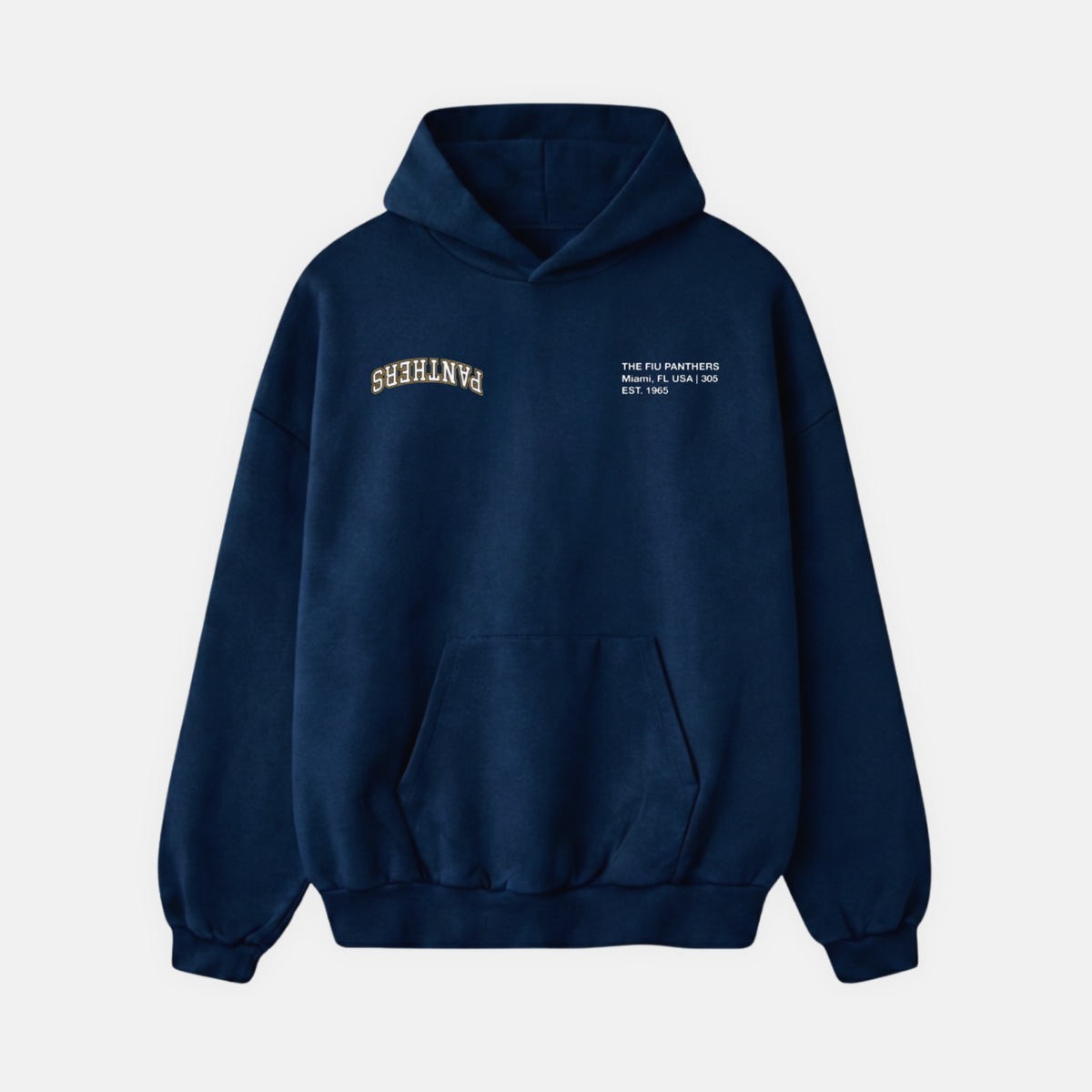 FIU x UPSIDE Hoodie - AVBL MRKT (1)