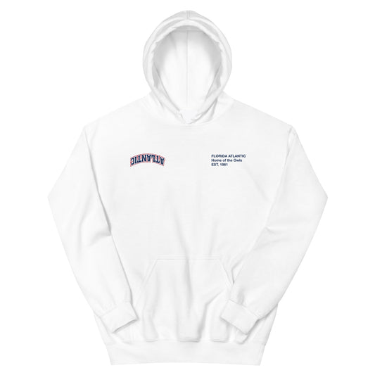 Florida Atlantic x UPSIDE Hoodie - AVBL MRKT (1)